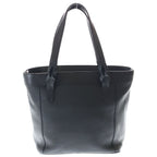 Loewe Justa Tote Black Leather — view 2