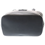 Loewe Justa Tote Black Leather — view 4