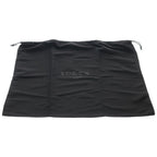 Loewe Justa Tote Black Leather — view 8