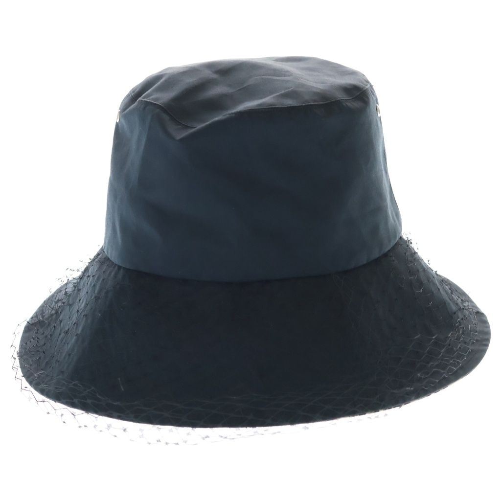 Dior Tulle Teddy-d Oblique Bob Hat Bucket — view 4