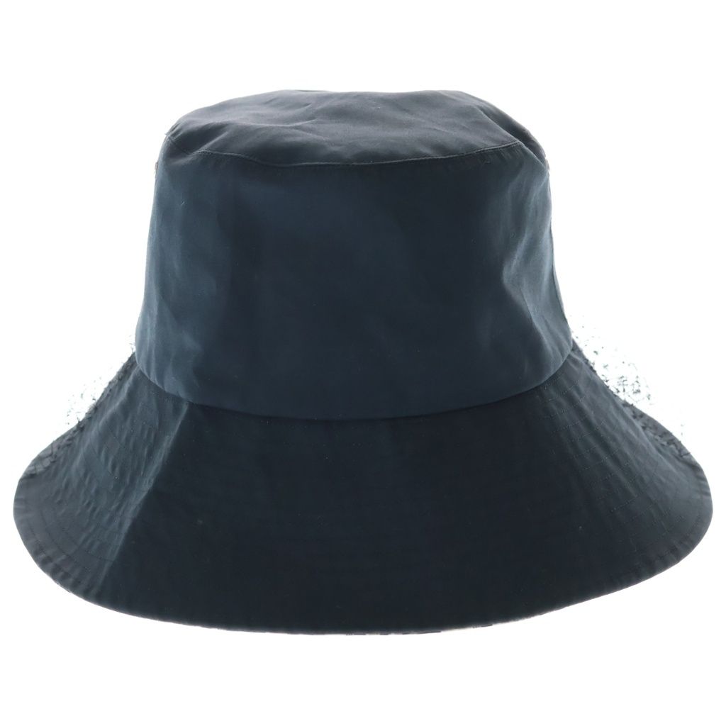 Dior Tulle Teddy-d Oblique Bob Hat Bucket — view 2
