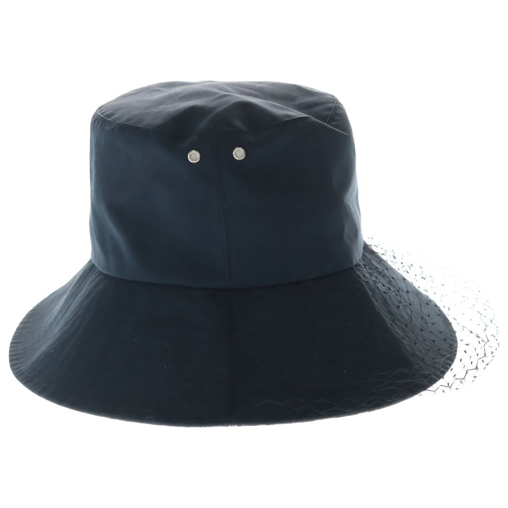 Dior Tulle Teddy-d Oblique Bob Hat Bucket — view 3
