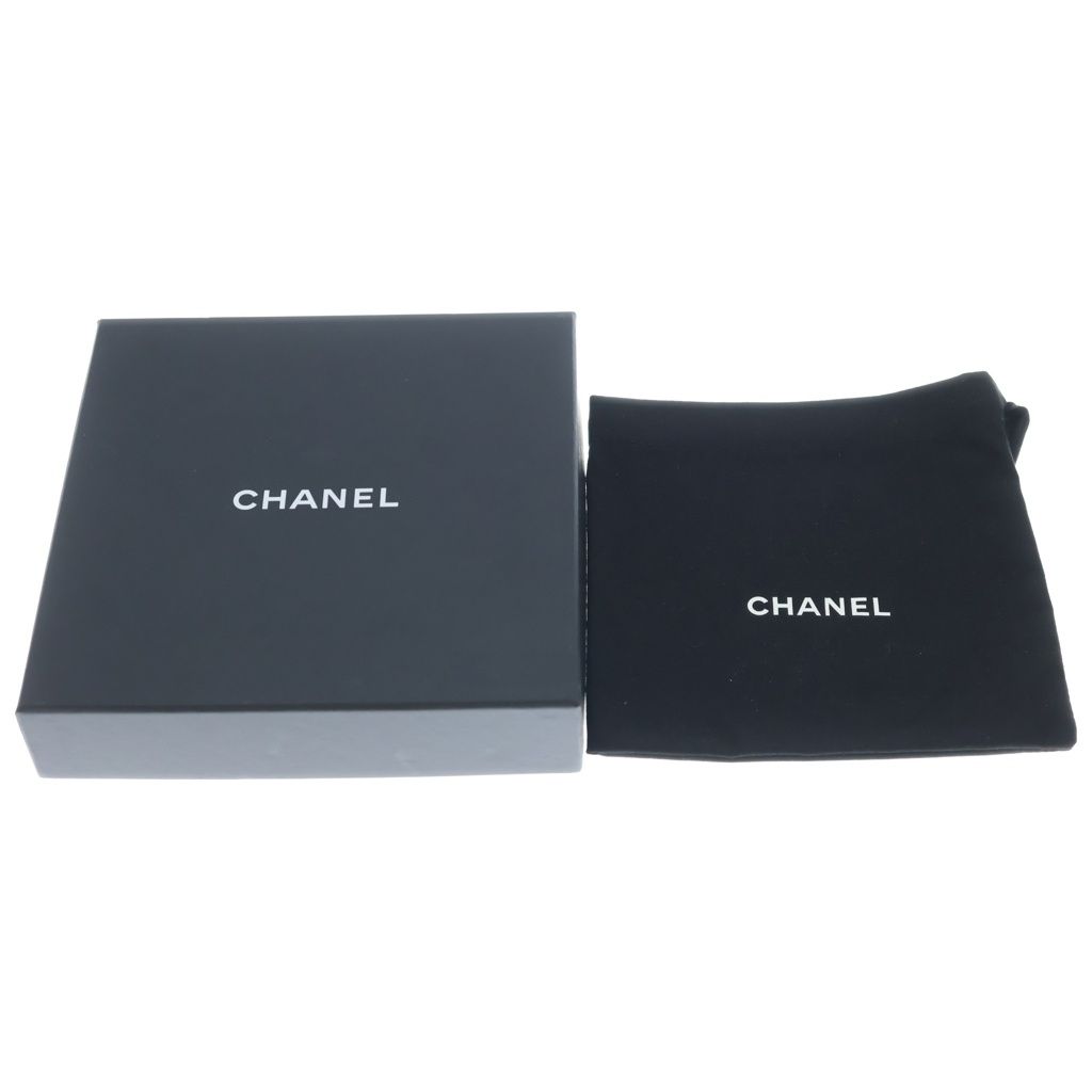 Chanel CC Logo Headband CC Chain Decoration 21 — view 6