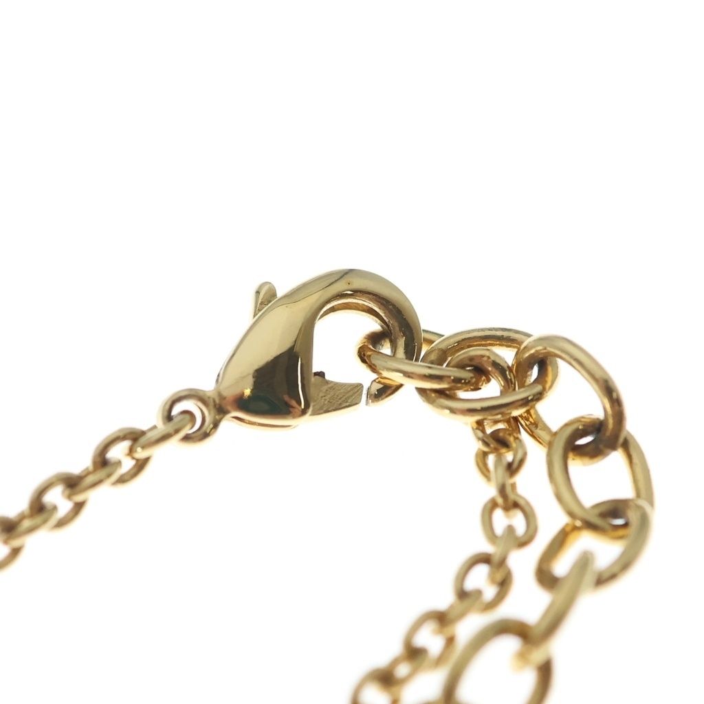 Louis Vuitton Collier L to Mother of Pearl Pendant Gold — view 4