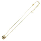 Louis Vuitton Collier L to Mother of Pearl Pendant Gold — view 2