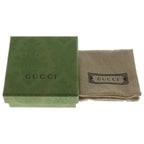 Gucci Interlocking Chain Ring Silver — view 6