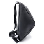 Prada Backpack Vitello Daino Leather Black — view 3