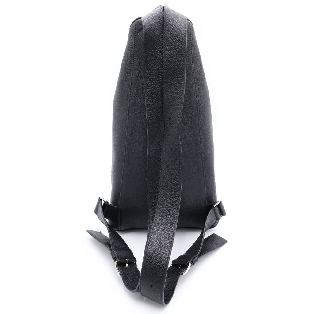 Prada Backpack Vitello Daino Leather Black — view 2
