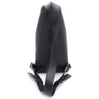 Prada Backpack Vitello Daino Leather Black — view 2