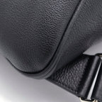 Prada Backpack Vitello Daino Leather Black — view 5