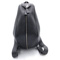 Prada Backpack Vitello Daino Leather Black
