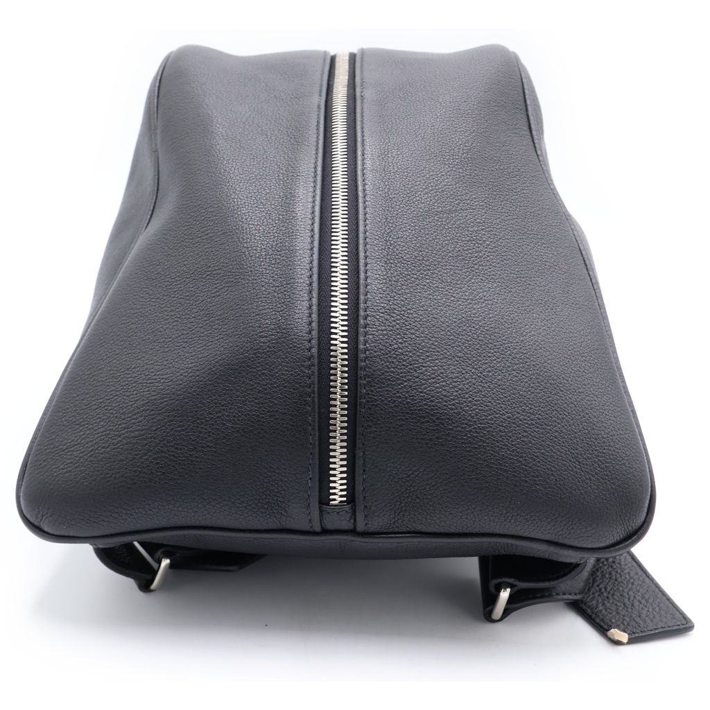Prada Backpack Vitello Daino Leather Black — view 4