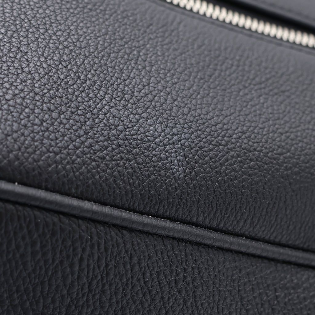 Prada Backpack Vitello Daino Leather Black — view 7