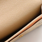 Louis Vuitton Envelope Carte de Visite Monogram Card Case — view 4