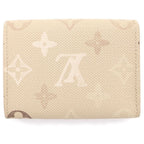 Louis Vuitton Envelope Carte de Visite Monogram Card Case — view 2