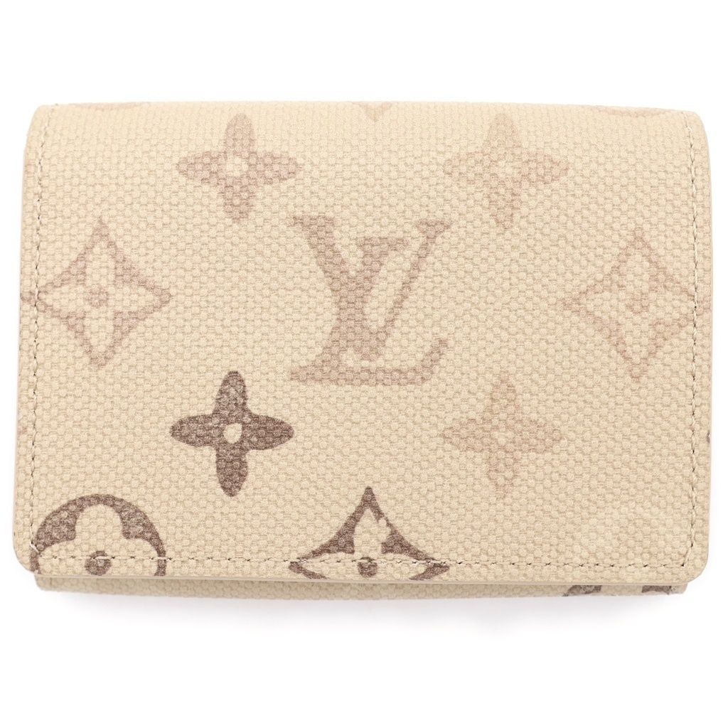 Louis Vuitton Envelope Carte de Visite Monogram Card Case