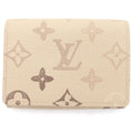 Louis Vuitton Envelope Carte de Visite Monogram Card Case
