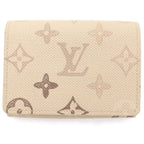 Louis Vuitton Envelope Carte de Visite Monogram Card Case