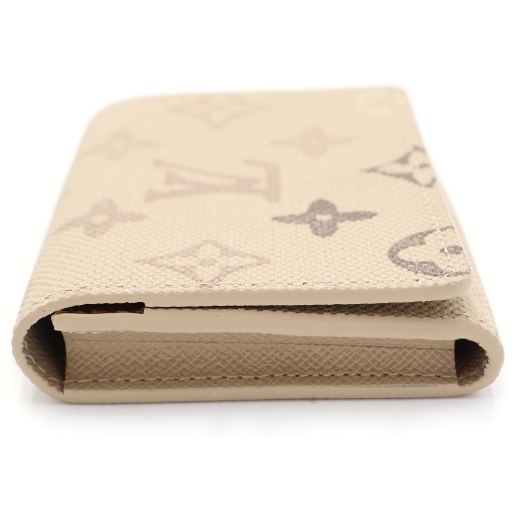 Louis Vuitton Envelope Carte de Visite Monogram Card Case — view 3