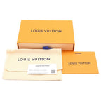 Louis Vuitton Envelope Carte de Visite Monogram Card Case — view 6