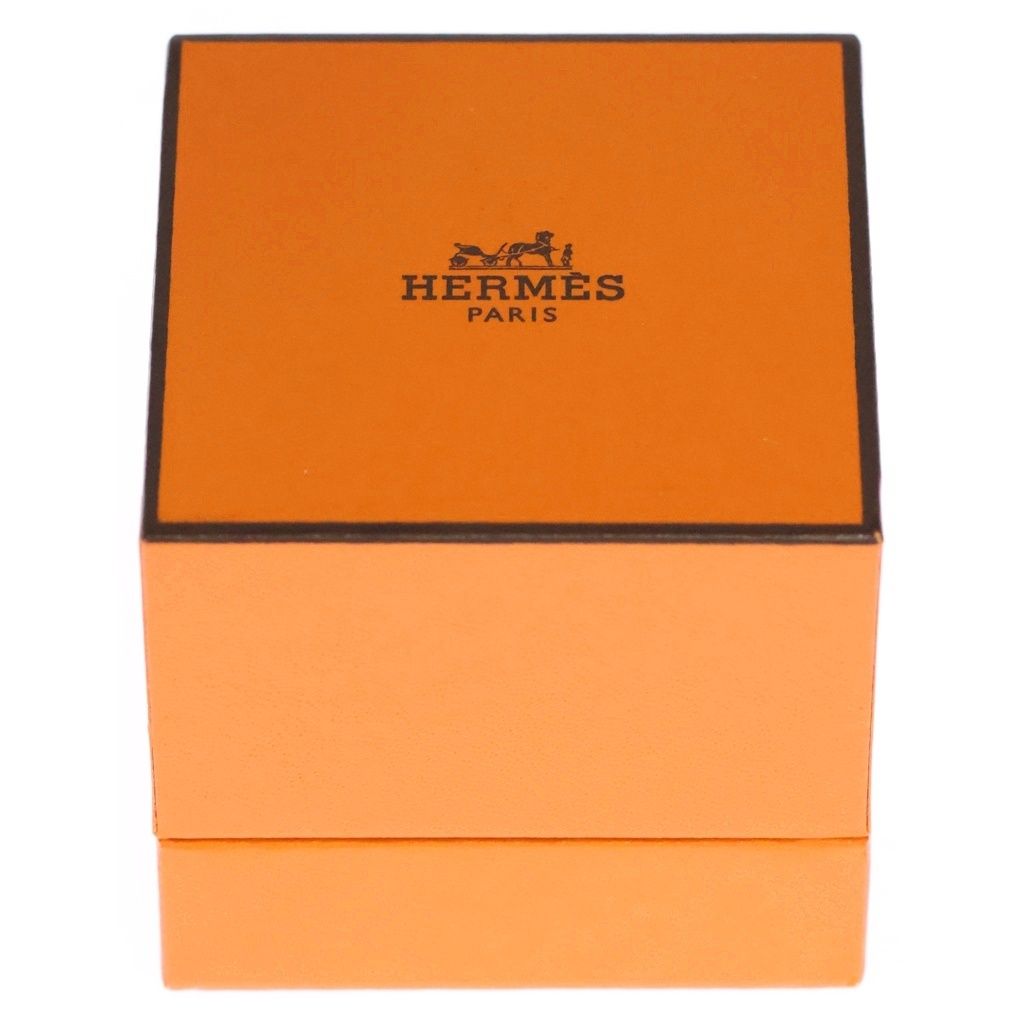 Hermes Vertige Ring Silver — view 6