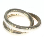 Hermes Vertige Ring Silver — view 3