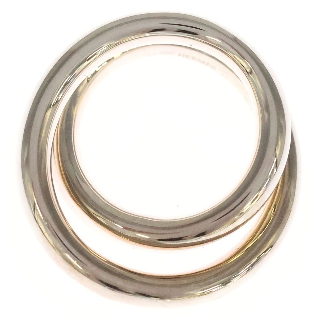 Hermes Vertige Ring Silver — view 5