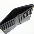 Bottega Veneta Intrecciato Bifold Wallet Lambskin — view 4
