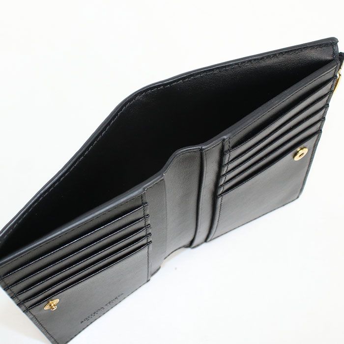 Bottega Veneta Intrecciato Bifold Wallet Lambskin — view 4