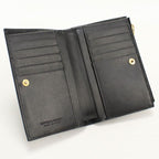 Bottega Veneta Intrecciato Bifold Wallet Lambskin — view 3