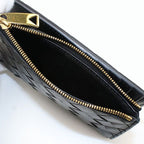 Bottega Veneta Intrecciato Bifold Wallet Lambskin — view 7