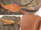 Louis Vuitton Shoulder Bag Cult Ciel Monogram Belt Opening/closing Brown Vintage — view 5