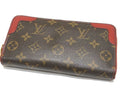 Louis Vuitton Zippy Wallet Monogram Retiro Cerise Zip Around