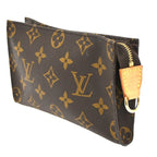Louis Vuitton Bucket PM Included Pouch Monogram Leather — view 2