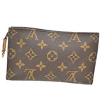 Louis Vuitton Bucket PM Included Pouch Monogram Leather — view 3