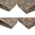 Louis Vuitton Bucket PM Included Pouch Monogram Leather — view 7