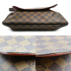 Louis Vuitton Musette Shoulder Bag Damier — view 3
