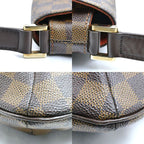 Louis Vuitton Musette Shoulder Bag Damier — view 6