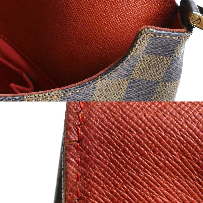 Louis Vuitton Musette Shoulder Bag Damier — view 5