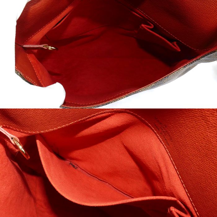 Louis Vuitton Musette Shoulder Bag Damier — view 4