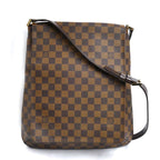 Louis Vuitton Musette Shoulder Bag Damier