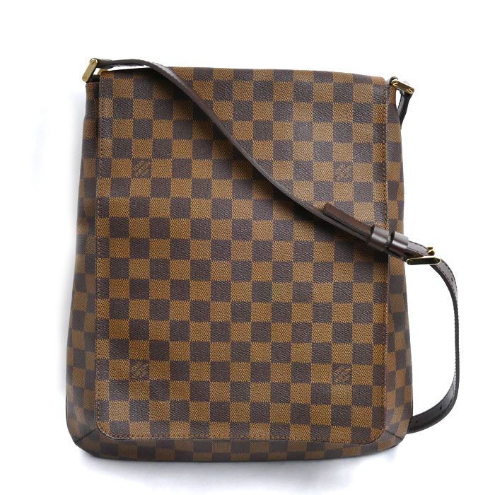 Louis Vuitton Musette Shoulder Bag Damier