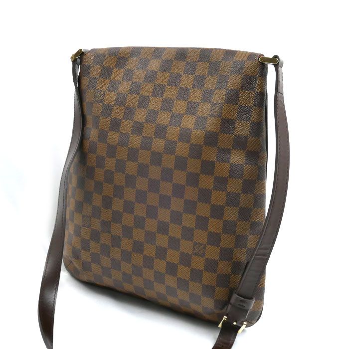 Louis Vuitton Musette Shoulder Bag Damier — view 2