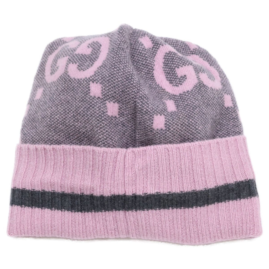 Gucci GG Logo Cashmere Knit — view 2