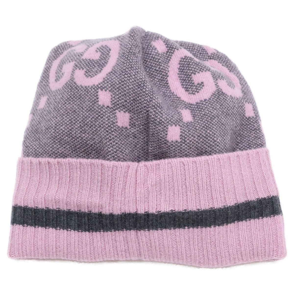 Gucci GG Logo Cashmere Knit — view 2