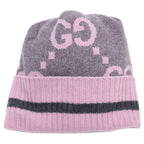 Gucci GG Logo Cashmere Knit