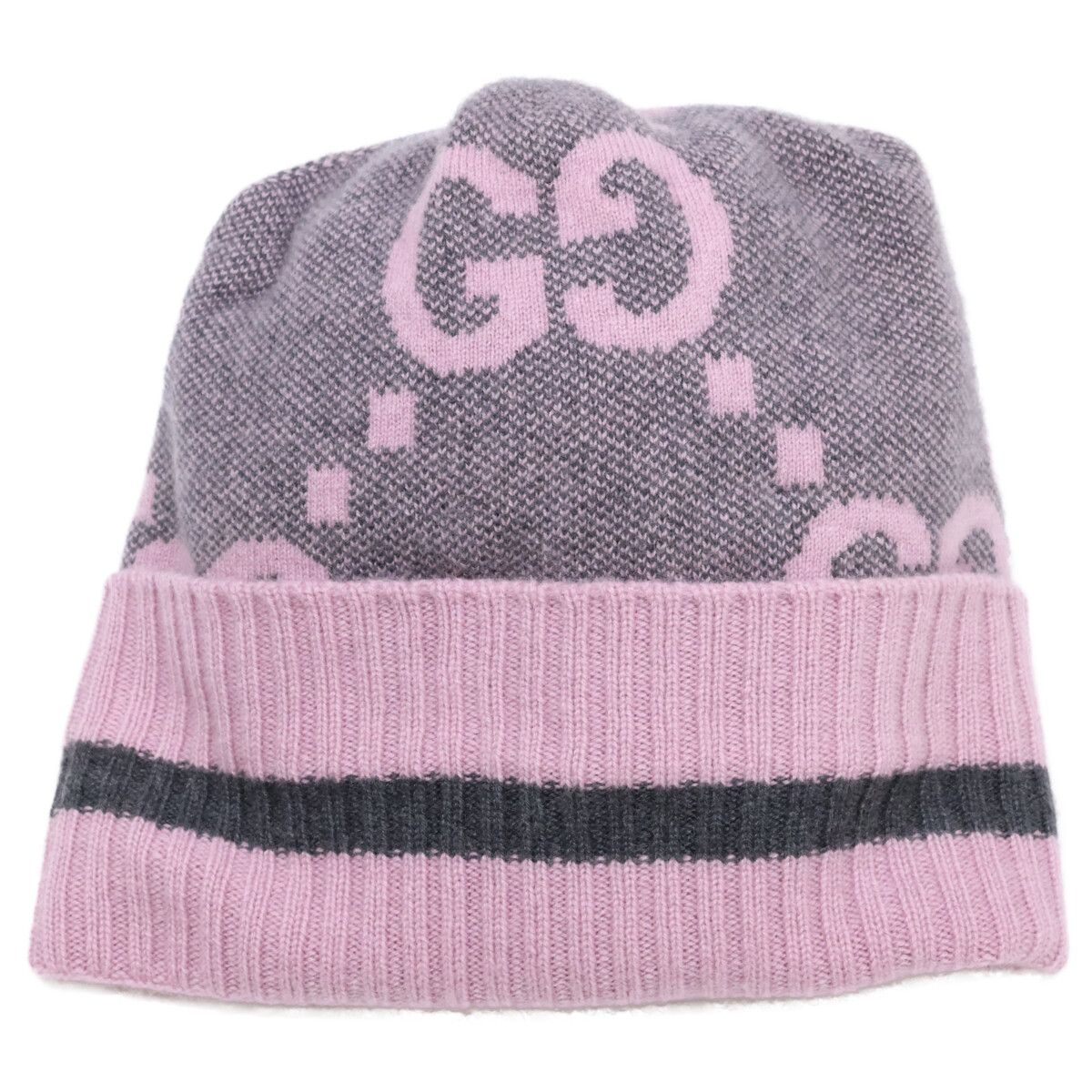 Gucci GG Logo Cashmere Knit