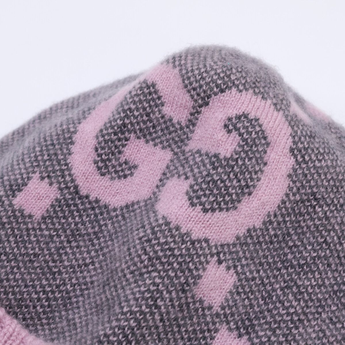 Gucci GG Logo Cashmere Knit — view 8