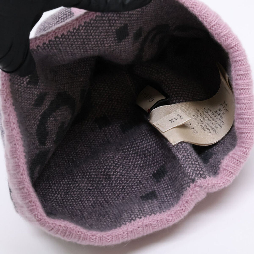 Gucci GG Logo Cashmere Knit — view 3