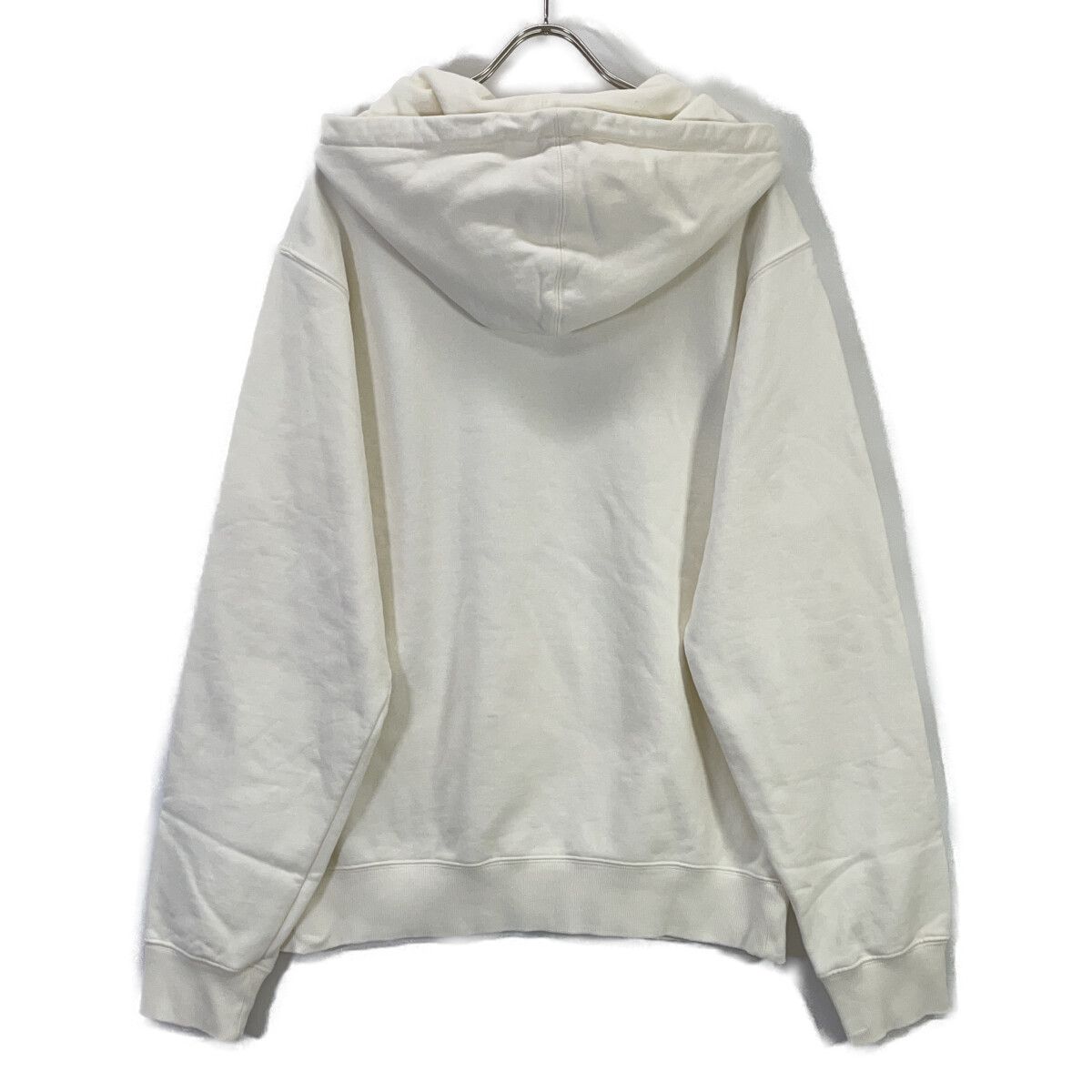 Dior White Cotton Jacket — view 2